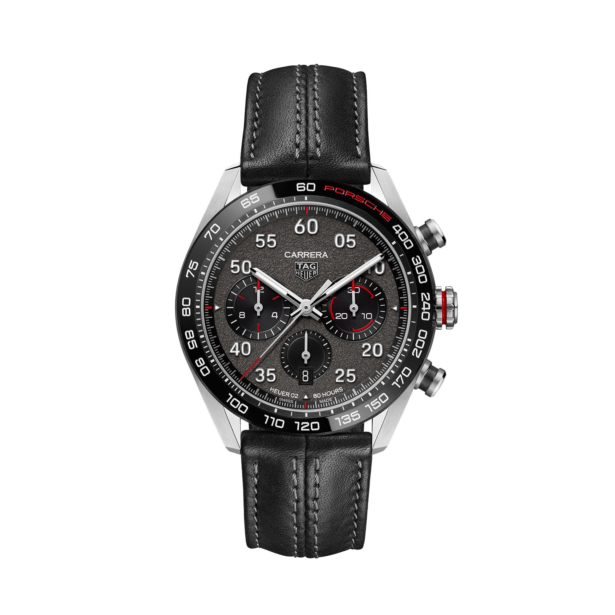 Porsche on sale carrera watch